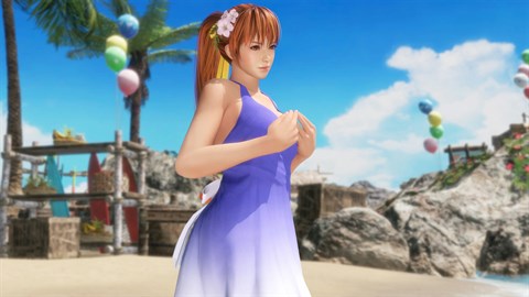 DOA6 Summer Breeze Collection - Phase 4