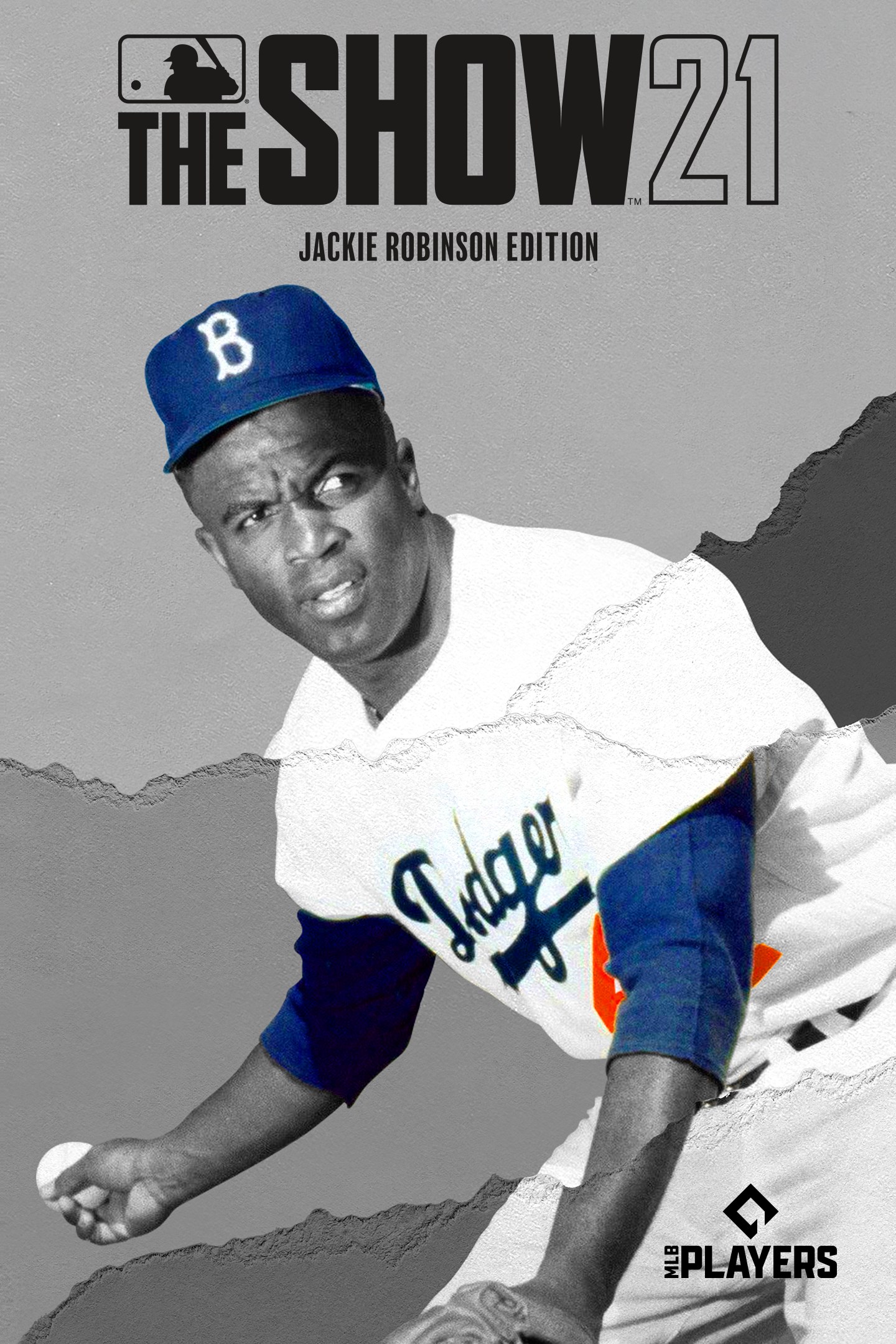 MLB® The Show™ 21 Jackie Robinson Edition - Current and Next Gen Bundle image