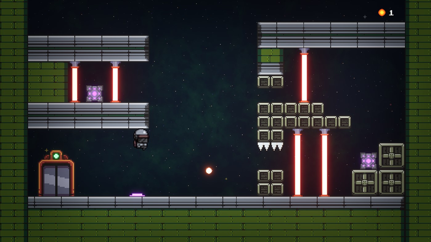 #5. Warp Bot Pack (Windows) 作者: JM Neto Game Dev