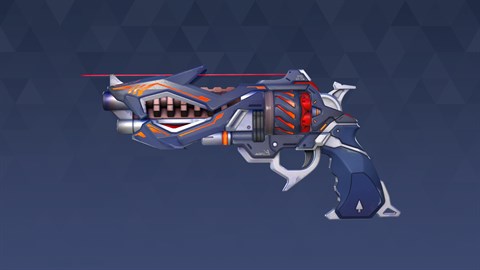 《鬥陣特攻®2》：卡西迪完整神話武器造型組合包