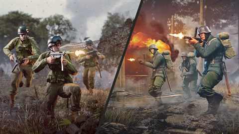 Enlisted - Reinforcements Pack