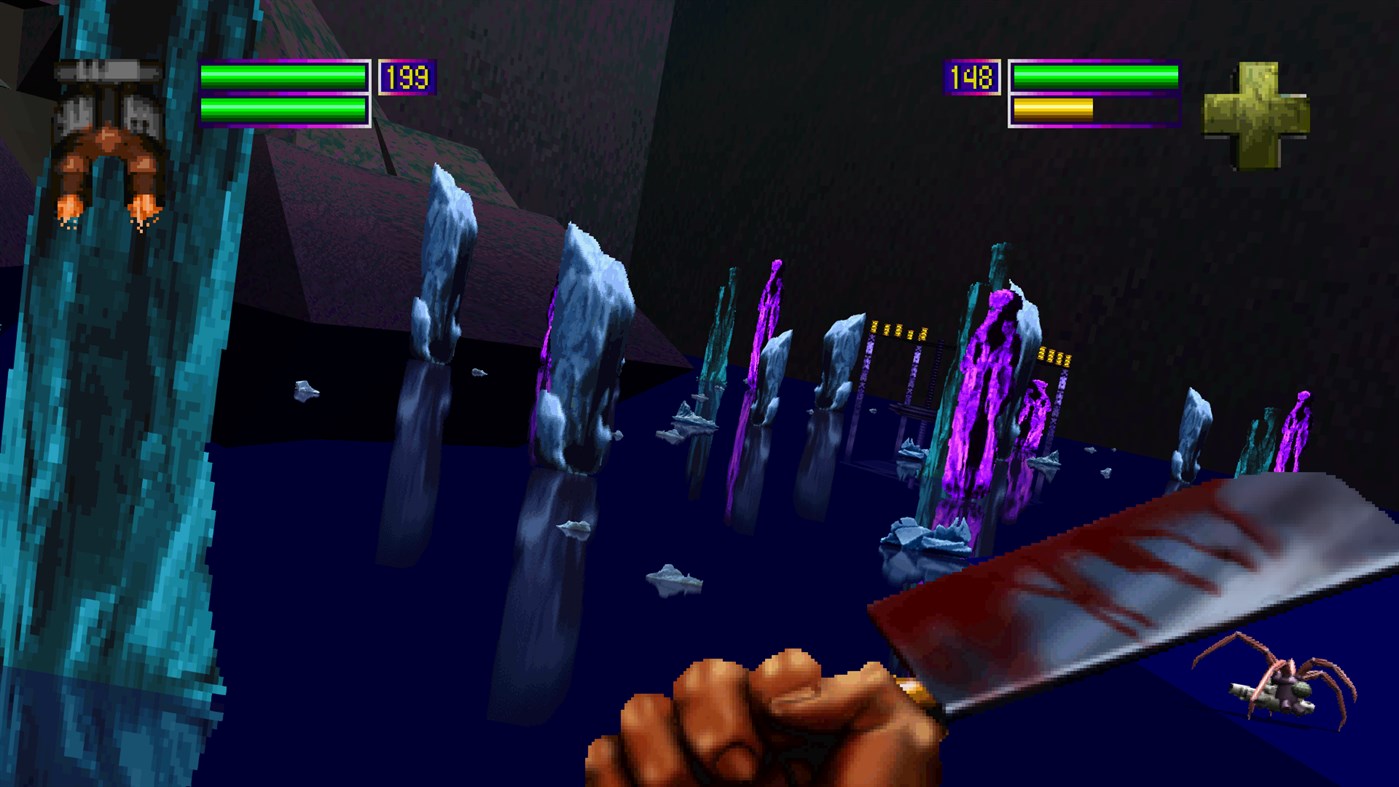 #2. PO'ed: Definitive Edition (Xbox) Ved: Nightdive Studios