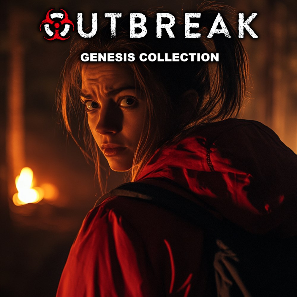 Outbreak: Genesis Collection cover art (full size)