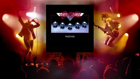 "Rats in the Cellar" - Aerosmith