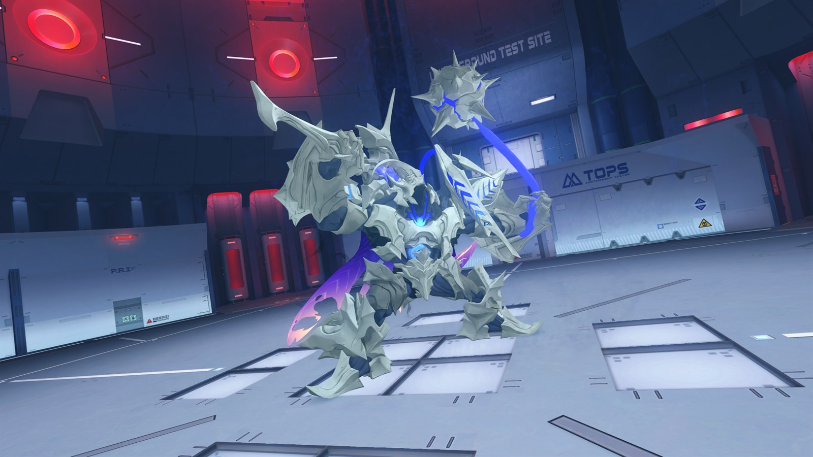 Zenless Zone Zero — captura 3
