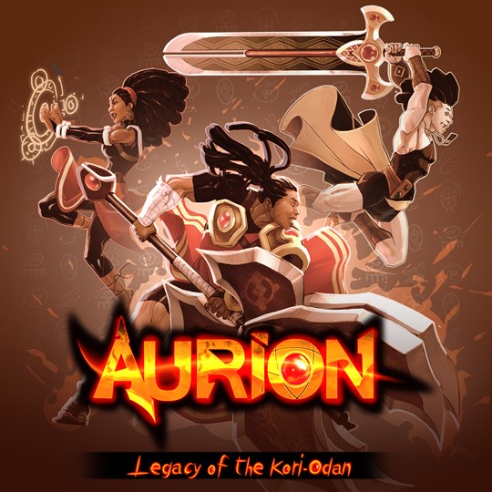 Aurion: Legacy of the Kori-Odan for xbox