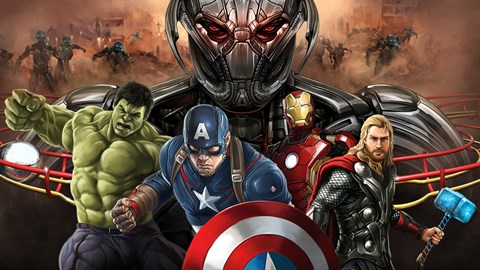 Pinball FX3 - Marvel's Avengers: Age of Ultron