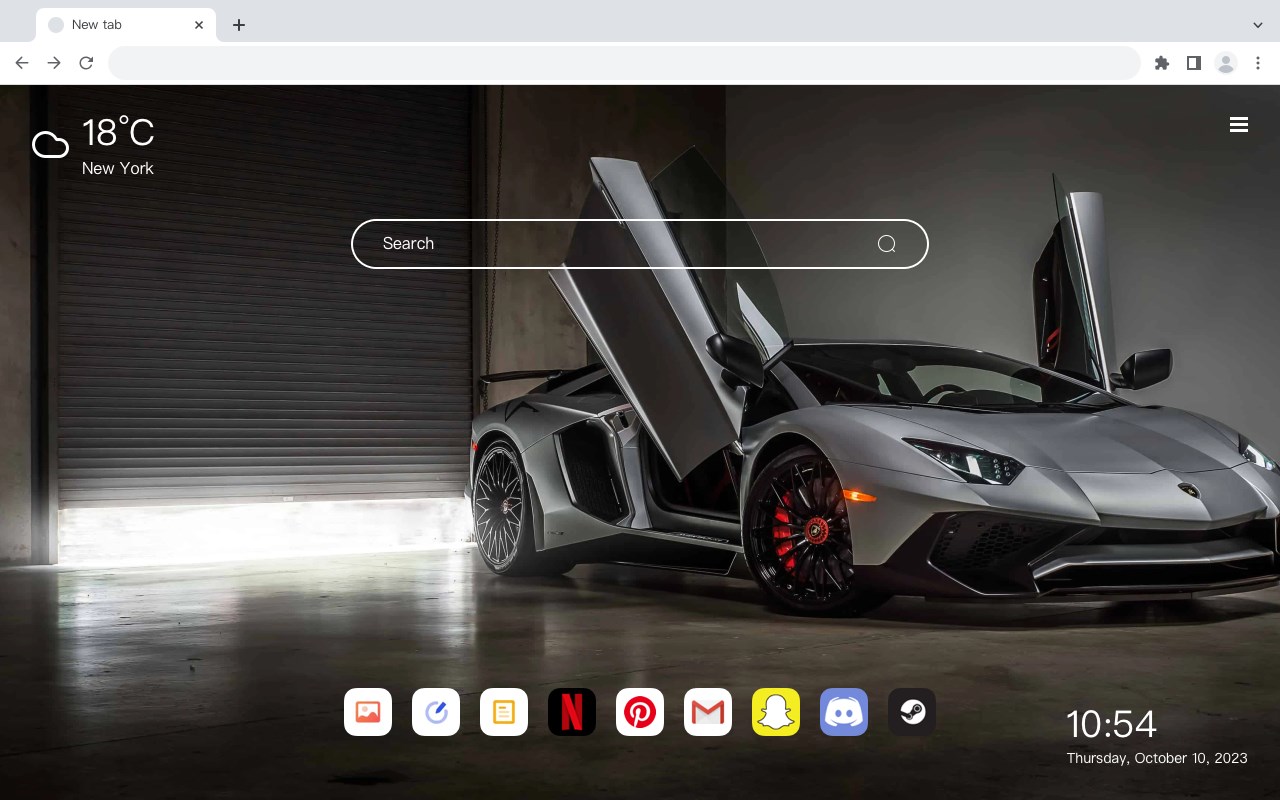 Lamborghini Black Wallpaper HD HomePage