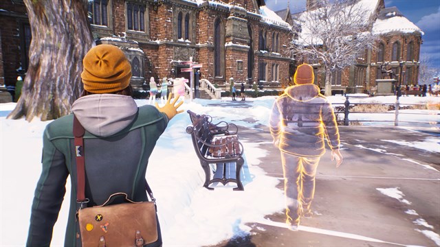 Life is Strange: Double Exposure Deluxe Upgrade screenshot 2