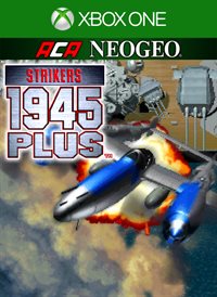ACA NEOGEO STRIKERS 1945 PLUS