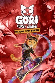 Gori : Cuddly Carnage - Dragon Bundle