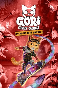 Cover poster for Gori : Cuddly Carnage - Dragon Bundle