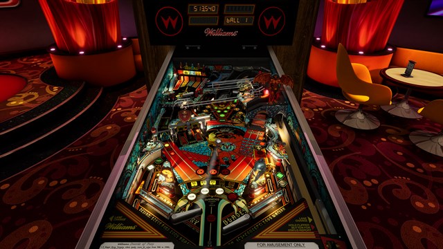 Pinball FX - Swords of Fury️ screenshot 1