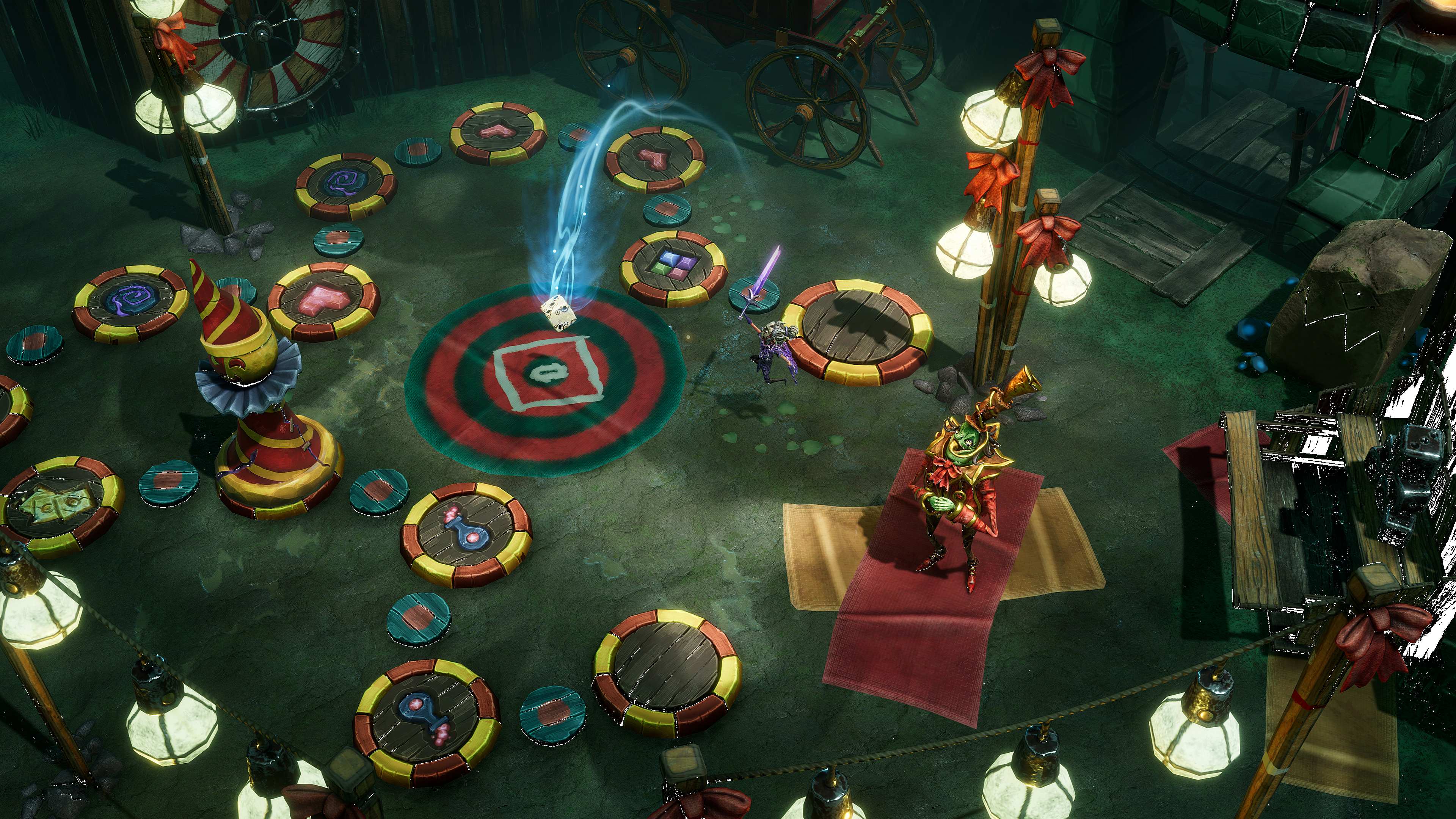 Lost In Random: The Eternal Die - Fortune Edition