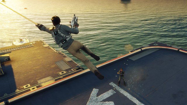 Just Cause 4 - Danger Rising screenshot 3