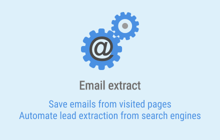 Email extract small promo image