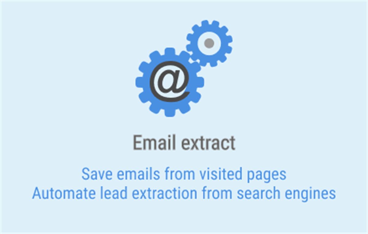 Email Extract - Email Extractor Tool