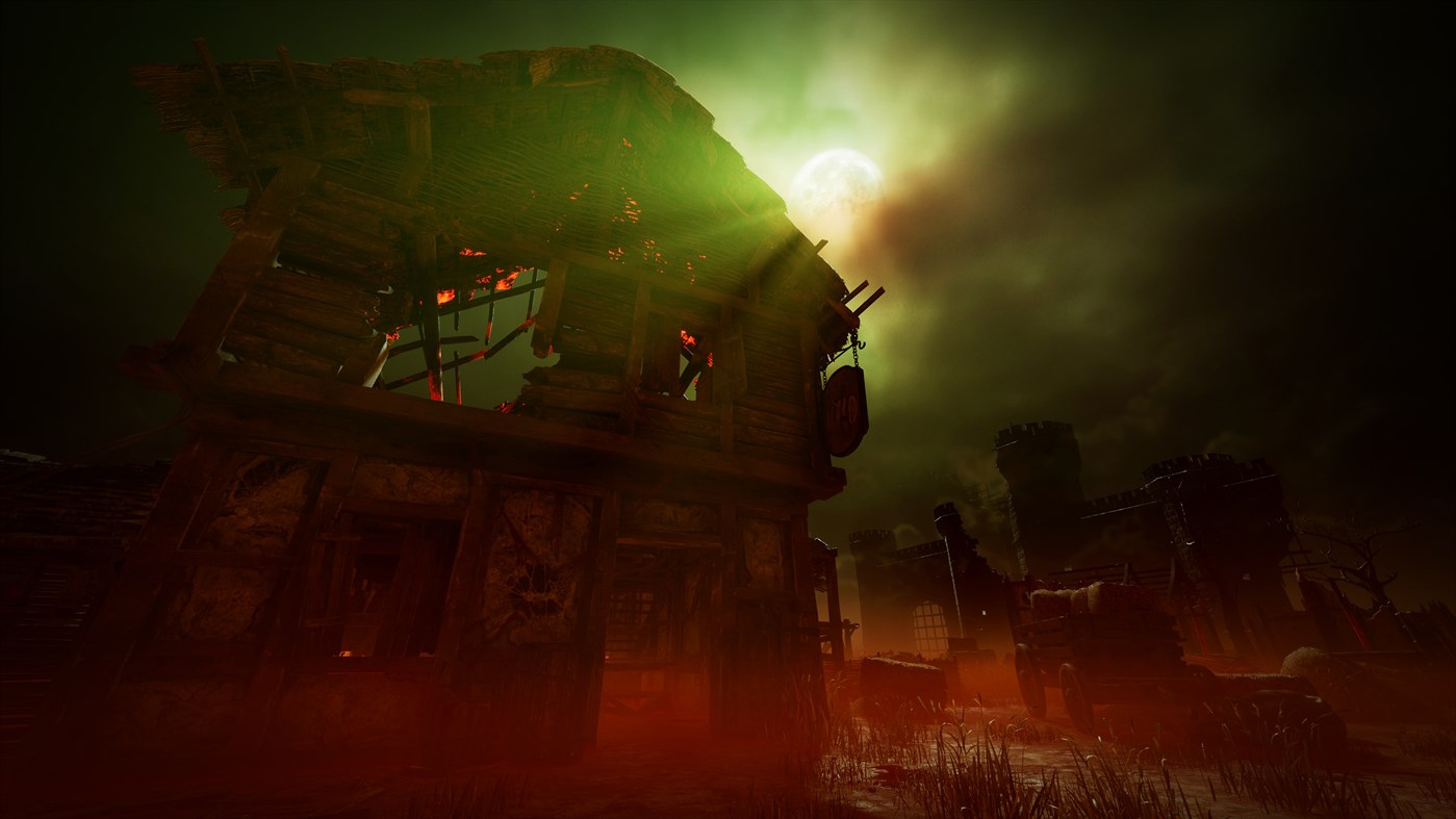 #3. Dead by Daylight: Forged in Fog Chapter Windows (Windows) Bởi: Behaviour Interactive Inc.