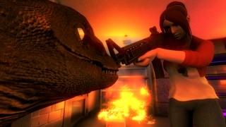 Dinobreak Killer Crisis Collection screenshot 5