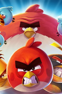 Cover poster for Angry Birds 2