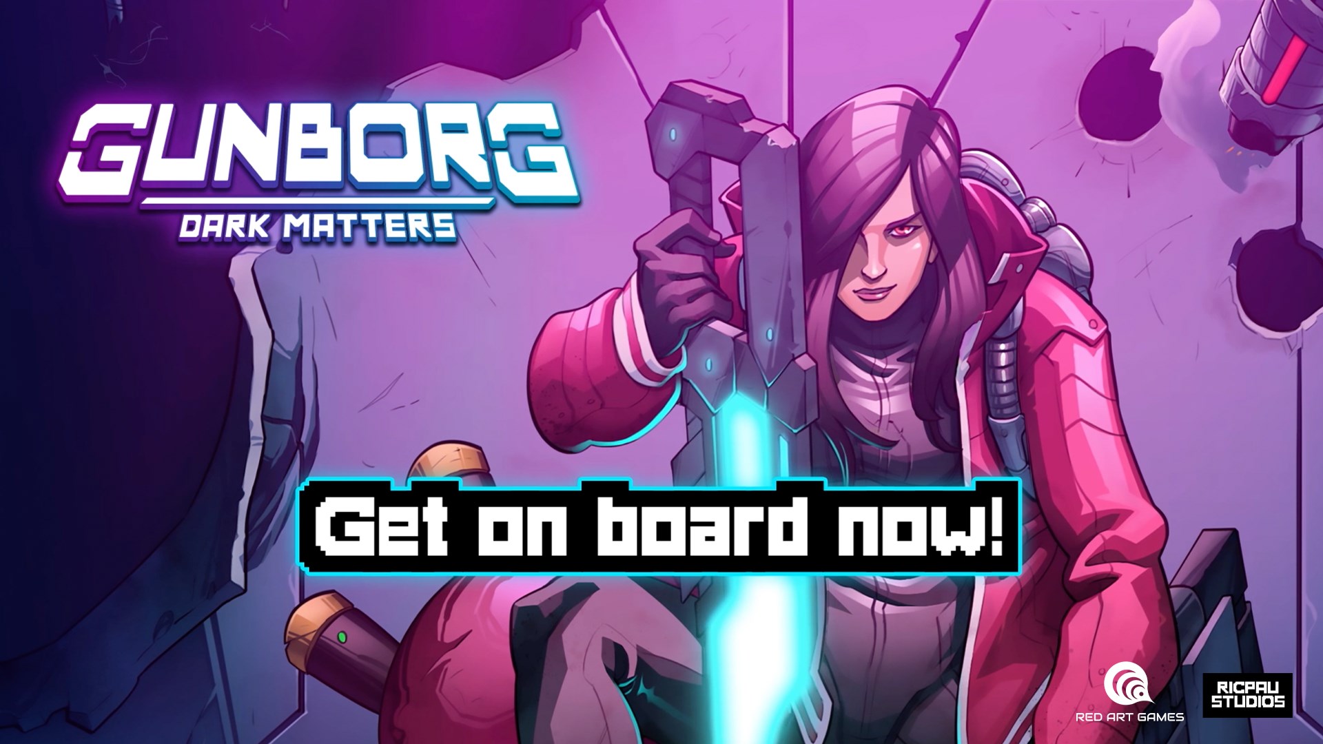 Gunborg: Dark Matters screenshot thumbnail video