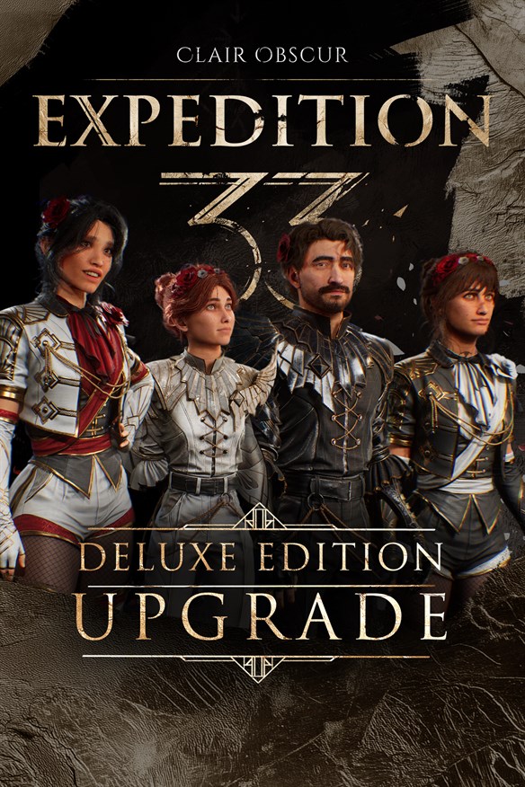 Clair Obscur: Expedition 33 – Deluxe Edition Upgrade Xbox Series X|S and Xbox One cover art