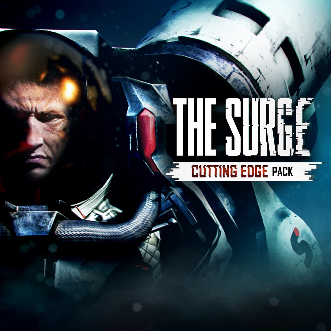 The Surge - Cutting Edge Pack