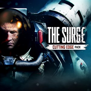 The Surge - Cutting Edge Pack cover image