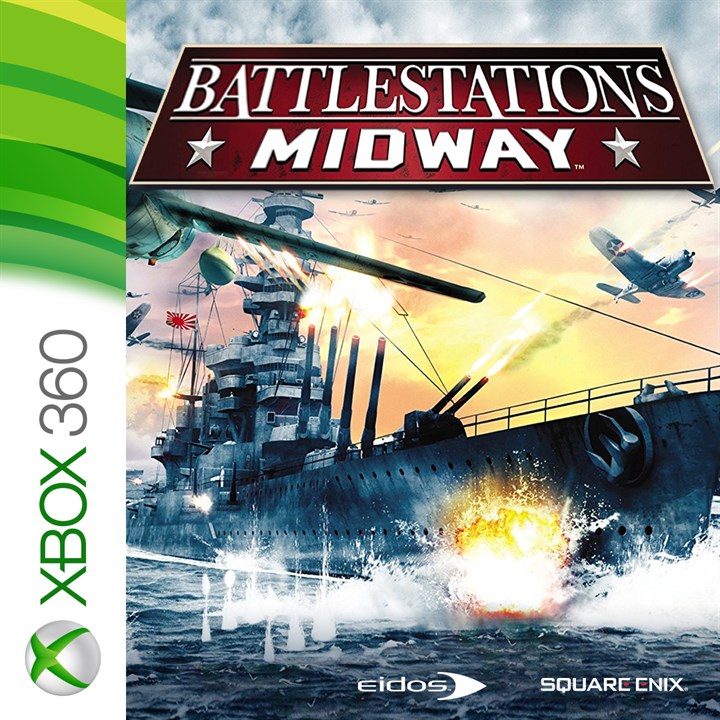 バトルステーション： ミッドウェイ