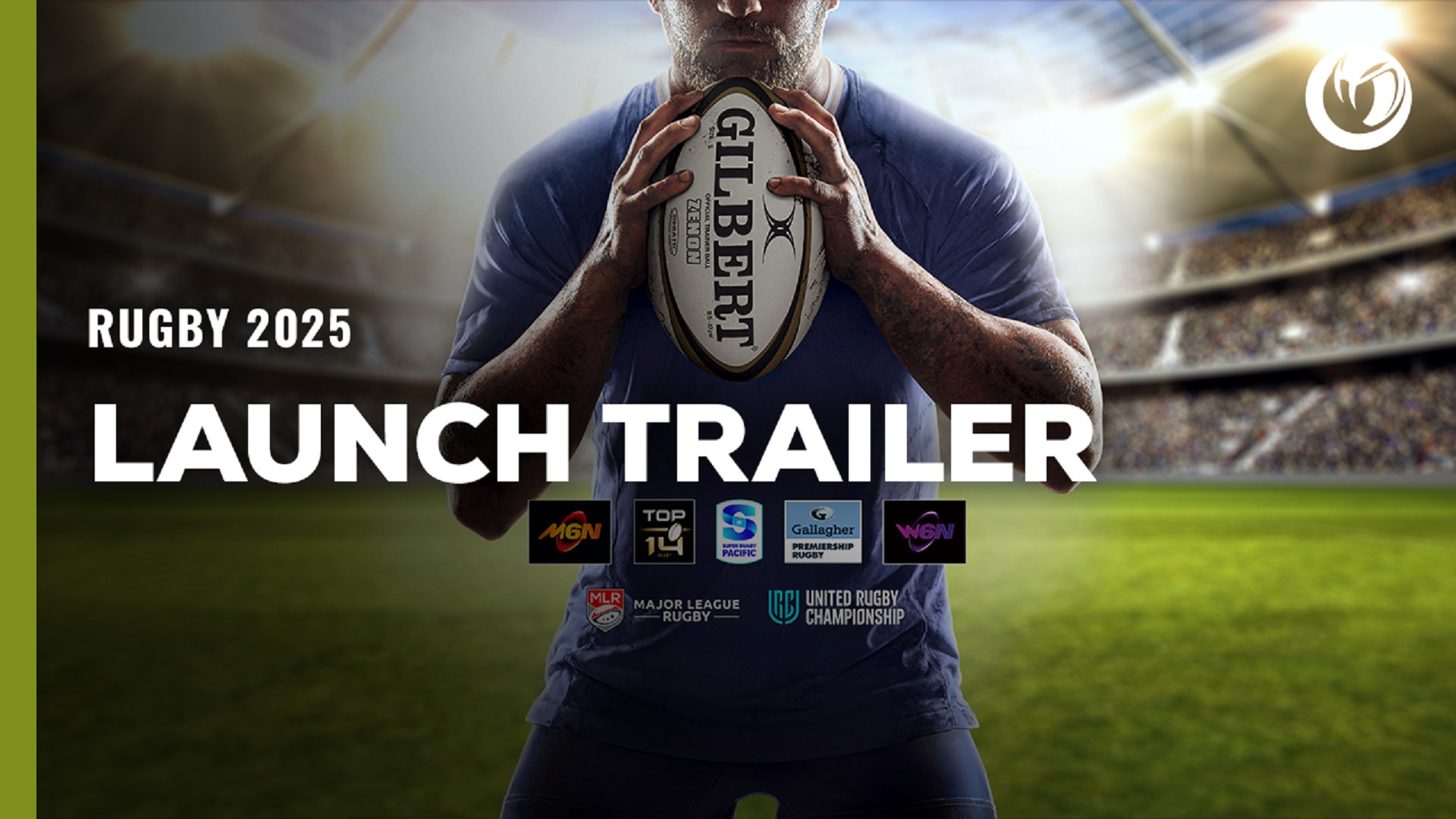 Rugby 25 screenshot thumbnail video