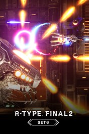 R-TYPE FINAL 2 - オマージュステージ Set 6