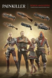 Painkiller: Demon Awakening Pack