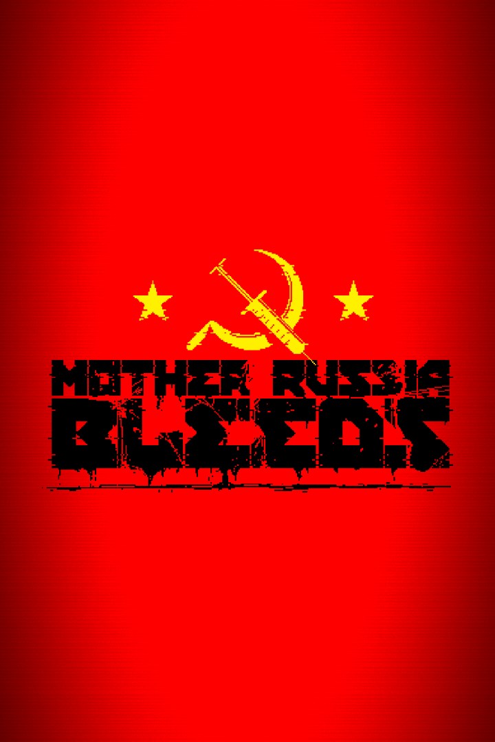 Mother Russia Bleeds image