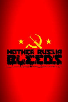 Cover poster for Mother Russia Bleeds