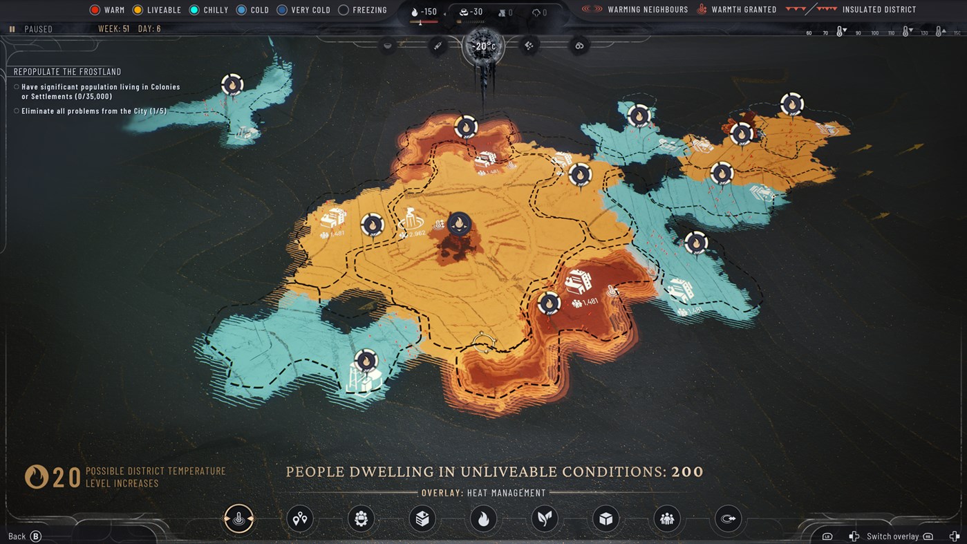 #3. Frostpunk 2 (Windows) بواسطة: 11 bit studios