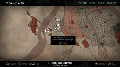 Мор и DLC Мраморное Гнездо (Комплект) — скриншот 18