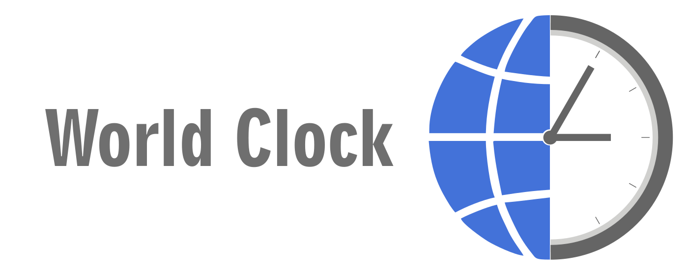World Clock marquee promo image