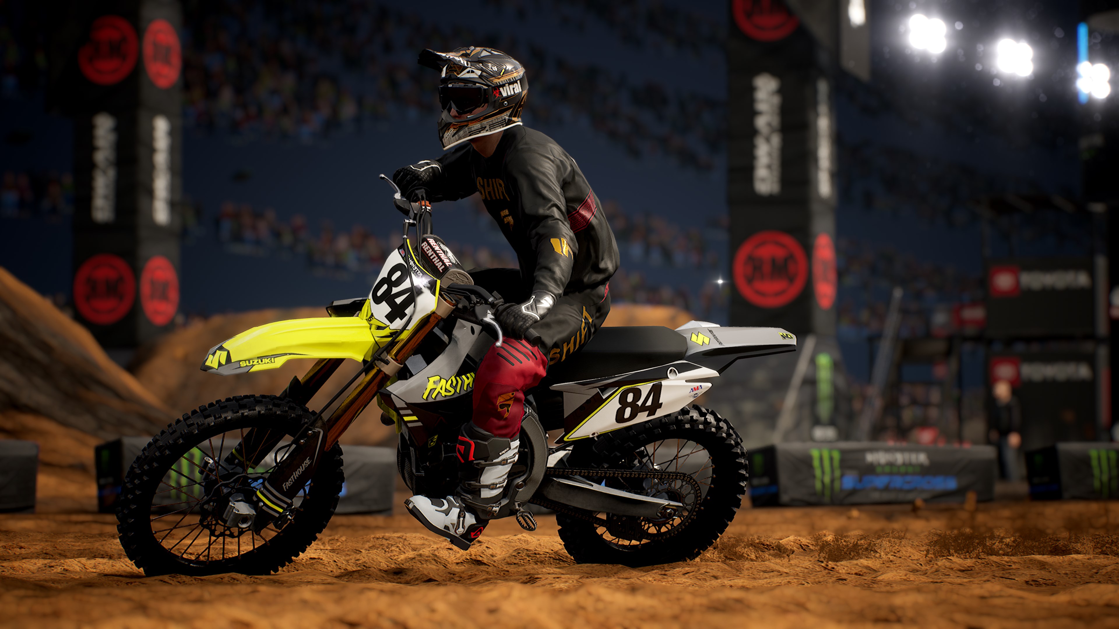 Monster Energy Supercross 3 - Official Racing Pack | Xbox | Chiave | Privato