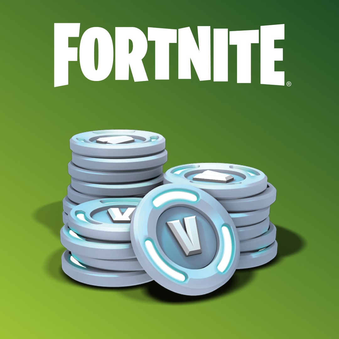 Fortnite - 1,000 V-Bucks