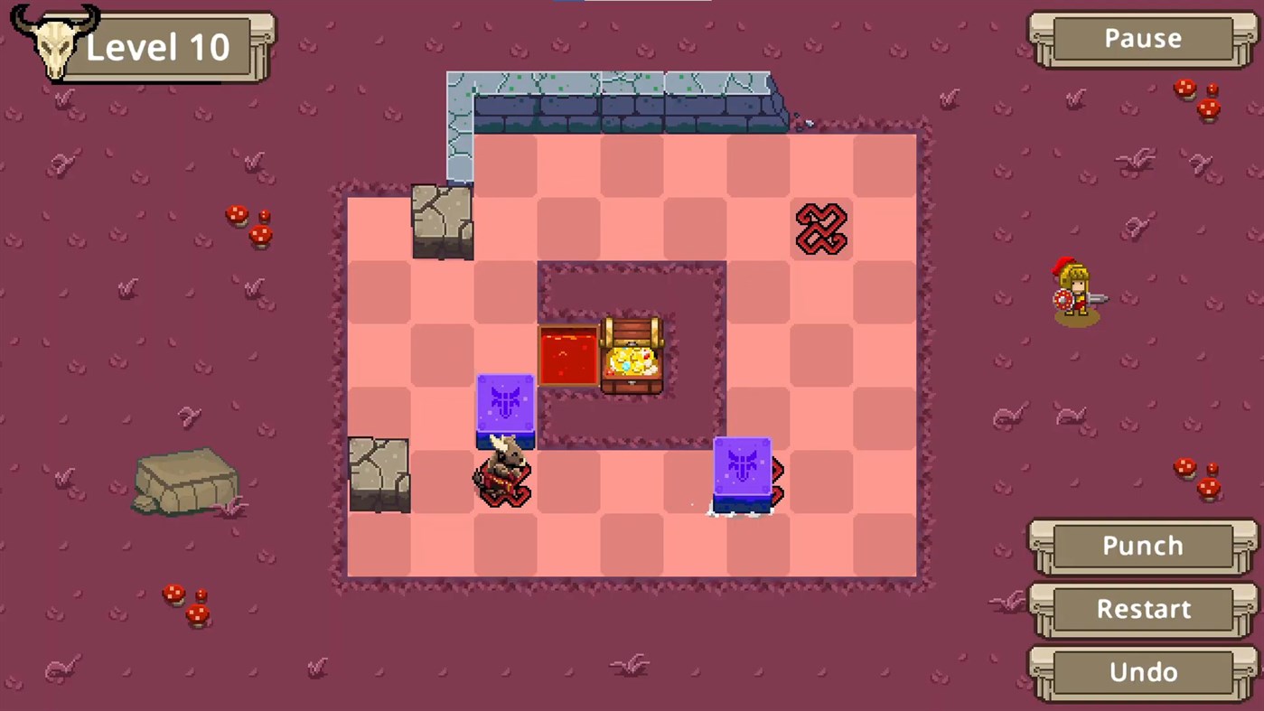 #2. Sokomine / Minos Dungeon (Bundle) (Xbox) Podle: Afil Games