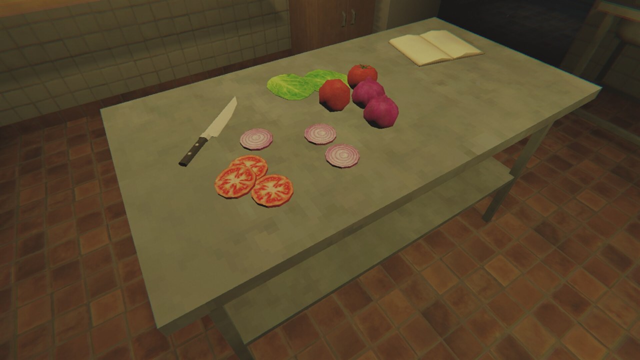 Kiosk screenshot 1