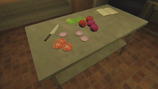 Kiosk screenshot 1