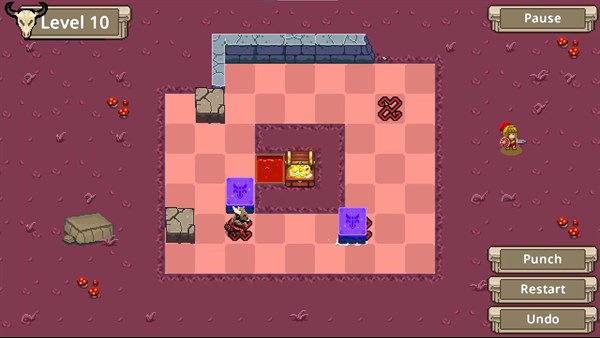 Minos Dungeon (Windows) — 1