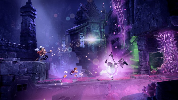 Rayman Legends Retold — скриншот 4