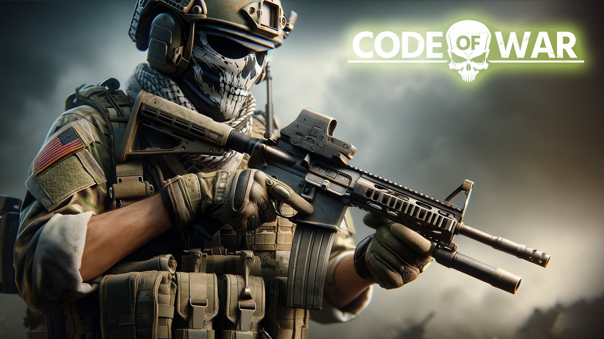 Recevoir Code of War: Jeux de Tir de Guerre - Microsoft Store fr-FR