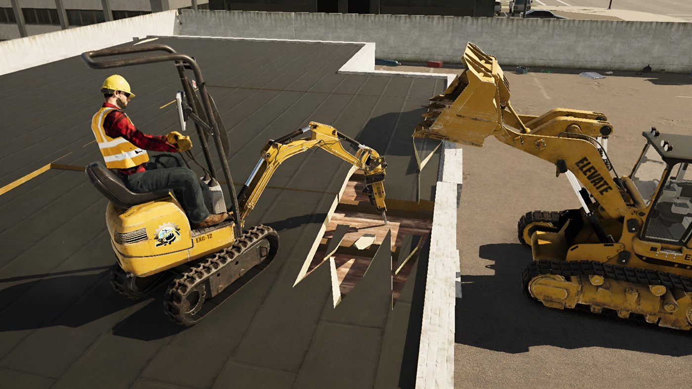 #3. Demolish & Build 3 (Xbox) Door: Gaming Factory S.A.