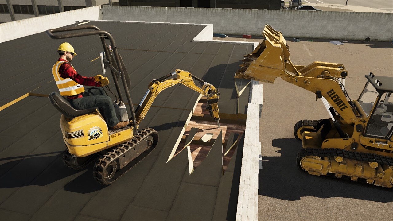 Demolish & Build 3 screenshot 3
