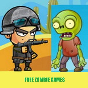 Free Zombie Games