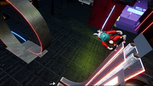 Skater Bunny Simulator — 14