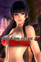 DOA5LR Hot Summer Nyotengu Costume